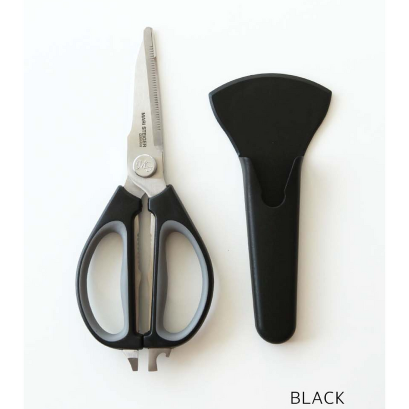 Mari Steiger Detachable Super Scissors (Color Options Black / White)