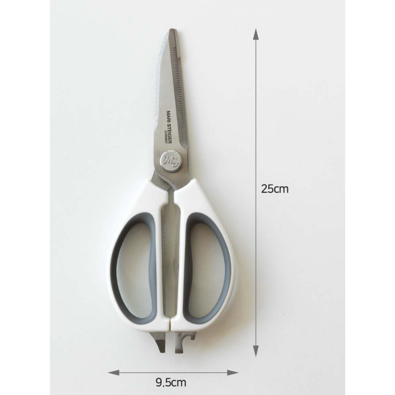 Mari Steiger Detachable Super Scissors (Color Options Black / White)