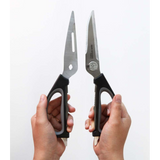 Mari Steiger Detachable Super Scissors (Color Options Black / White)