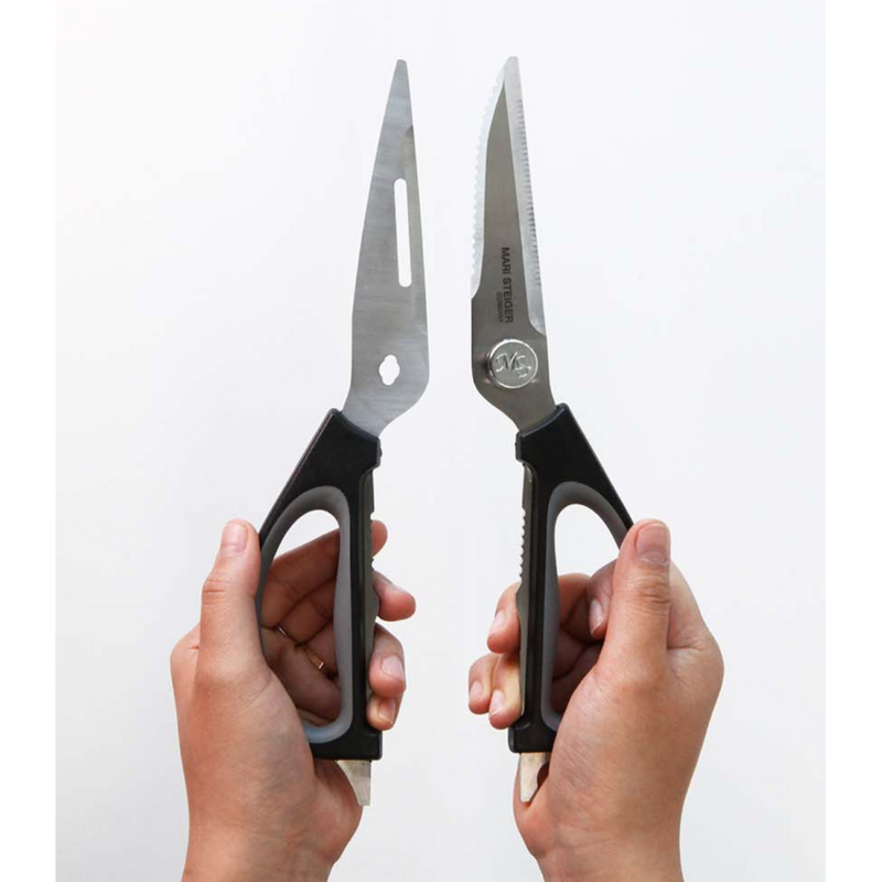 Mari Steiger Detachable Super Scissors (Color Options Black / White)