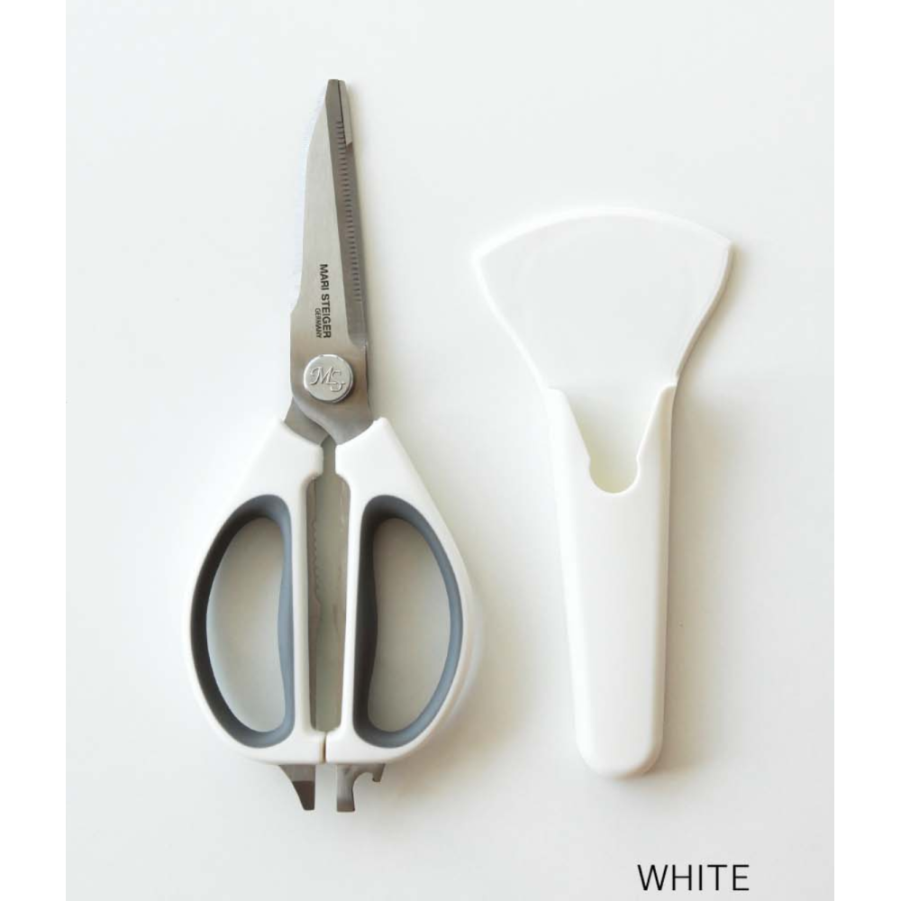 Mari Steiger Detachable Super Scissors (Color Options Black / White)