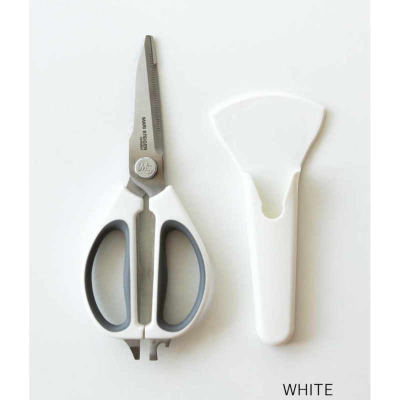 Mari Steiger Detachable Super Scissors (Color Options Black / White)