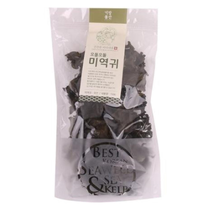 Busan Mekabu Seaweed 150g