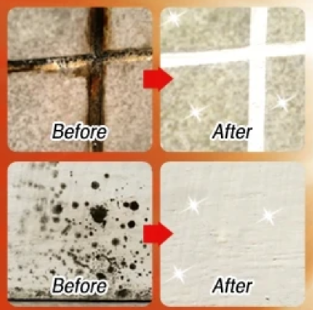 Miracle Mold Remover Gel 120g