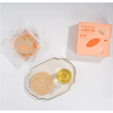 Gluten-Free Crispy Brown Rice Chips (Hyunmi Nurungji) 20g x 10 packs </br> EXP.DATE: 07/31/2023