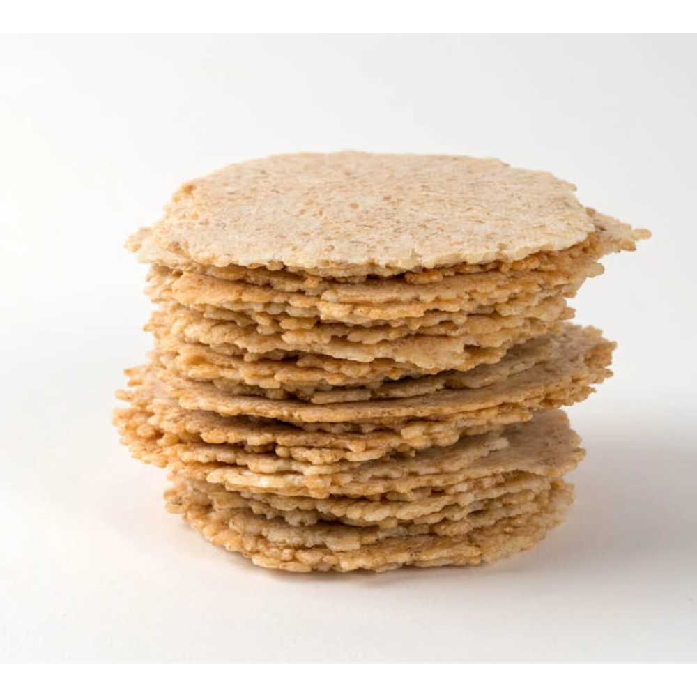 Gluten-Free Crispy Brown Rice Chips (Hyunmi Nurungji) 20g x 10 packs </br> EXP.DATE: 07/31/2023