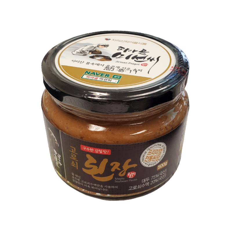 MISUN Premium Gorosae Soybean Paste (Doenjang) 500g