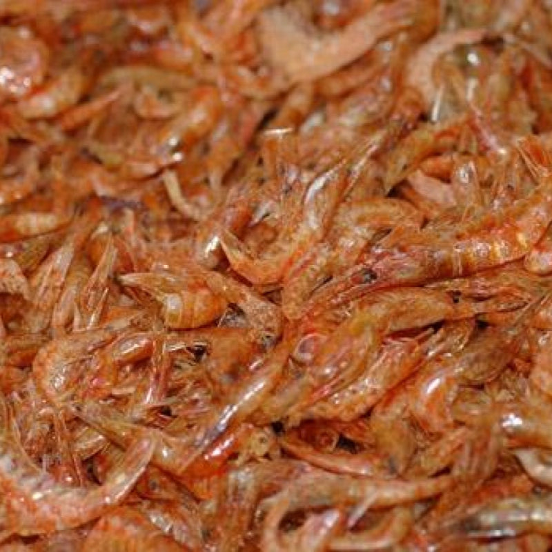 Naeum Seafood Premium Tongyeong Dried Red Shrimp 300g