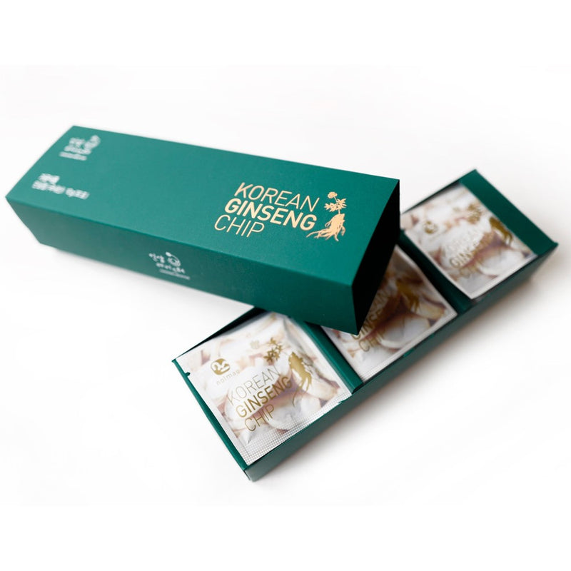NOLMAE Korean Ginseng Chips by Ginseng Meister