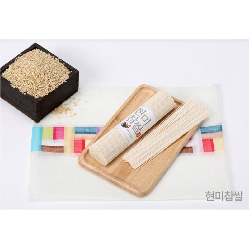 OBANG Korean Traditional Noodle 400g (Different Options Available)