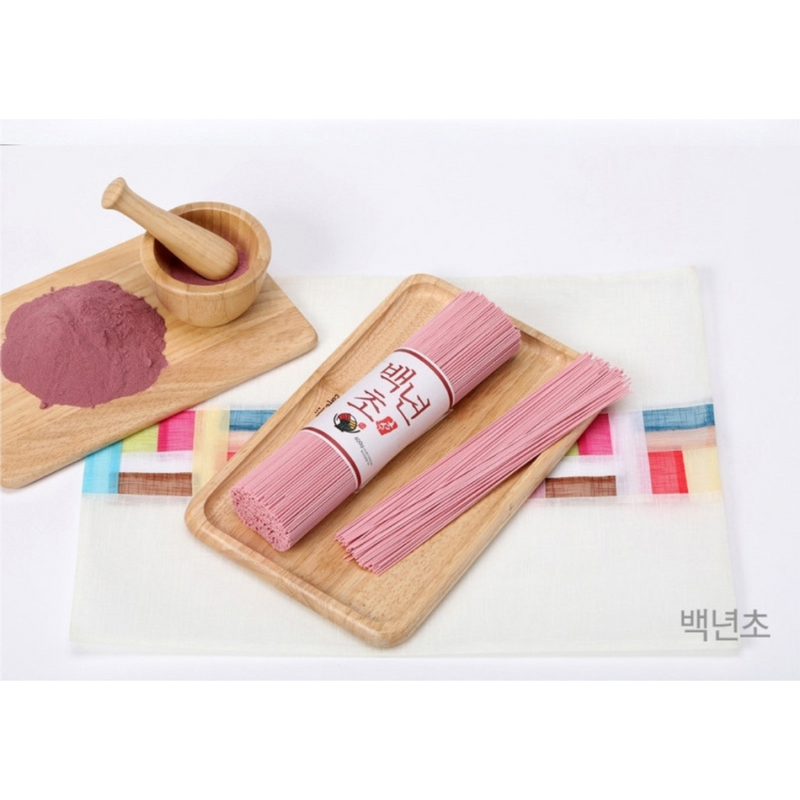 OBANG Korean Traditional Noodle 400g (Different Options Available)