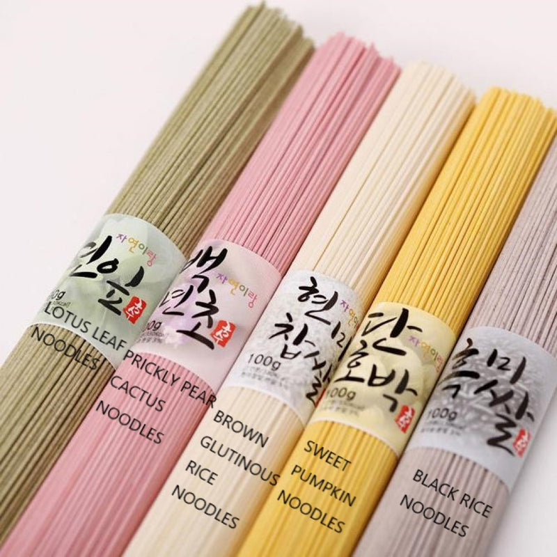 OBANG Korean Traditional Noodle 400g (Different Options Available)