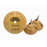 Disposable Oil Guard - Oil Splatter Guard Protection (30 counts)