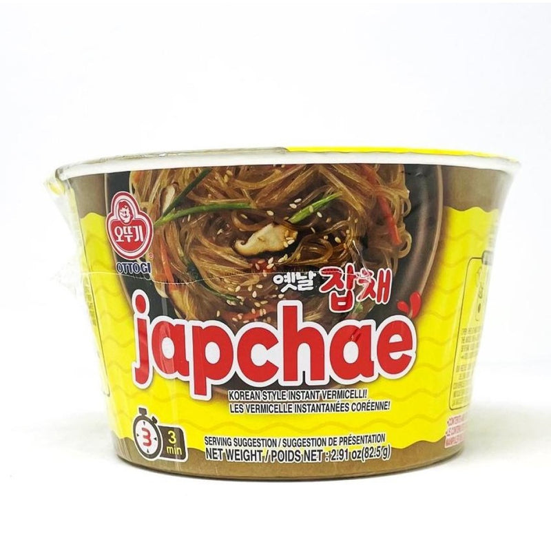 Ottogi Instant Japchae 82.5g