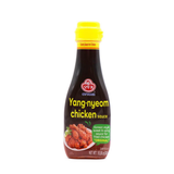 OTTOGI Yang-nyeom Chicken Sauce (Original) - Sweet & Spicy Sauce for Korean Fried Chicken  300g
