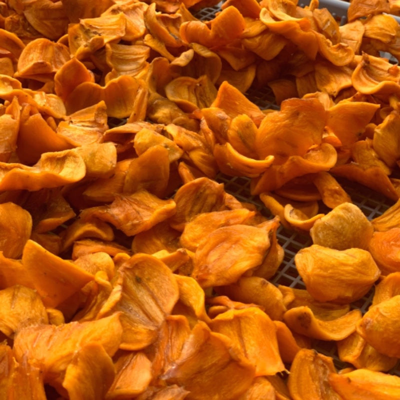 [CLEARANCE SALE] Jirisan Sancheong Slice-dried Persimmon 1kg
