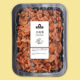 [MILLS EXPRESS] UMMA SOHN BANCHAN Pickled Radish (Obokchae) 1lb