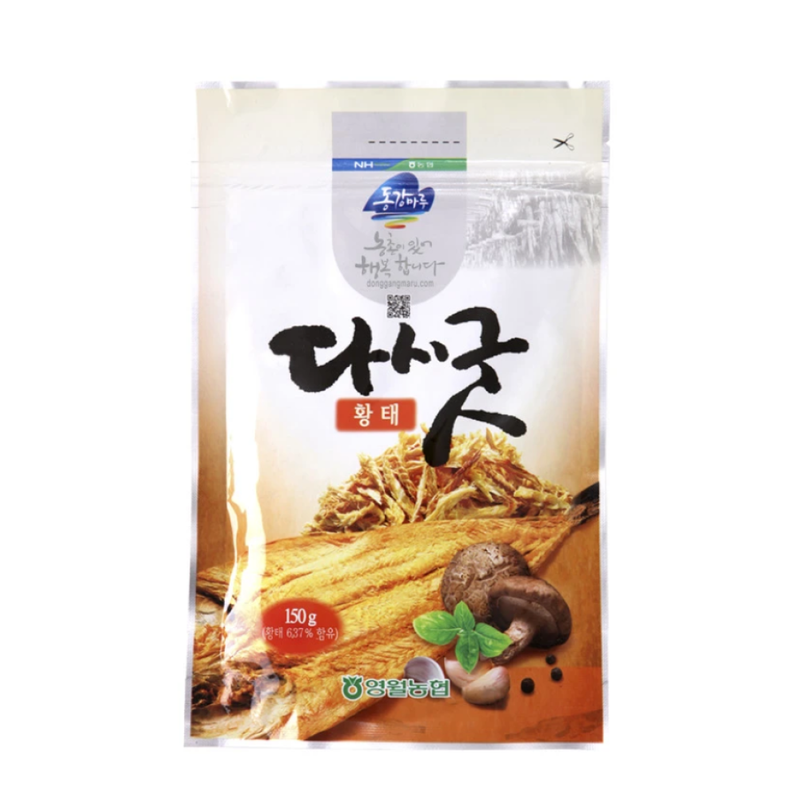 Donggang Maru Pollock Soup Base Powder 150g