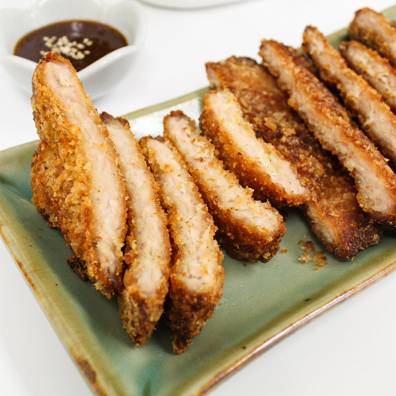 [MILLS EXPRESS] UMMA SOHN BANCHAN Pre-Fried Pork Cutlet (1 Pack)