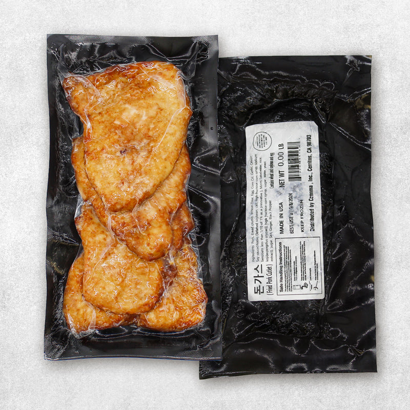 [MILLS EXPRESS] UMMA SOHN BANCHAN Pre-Fried Pork Cutlet (1 Pack)