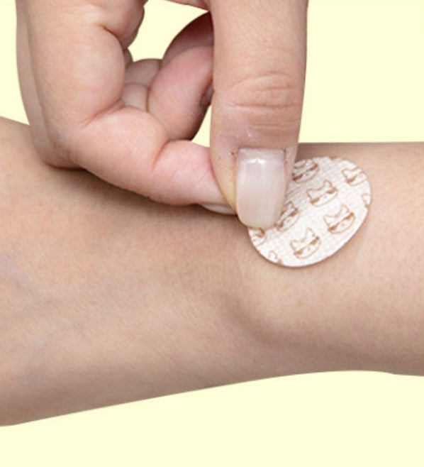 REAL SUMMER Mosquito Patch 1box (12pcs)