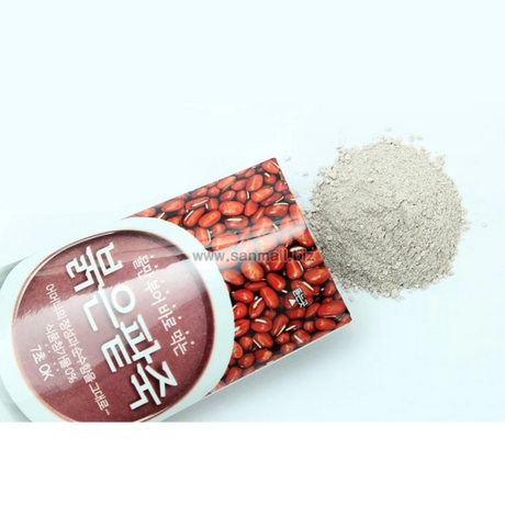 Sanmaeul Red Bean Porridge 25g x 6 Pouches per Order
