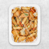[MILLS EXPRESS] UMMA SOHN BANCHAN Stir-Fried Fish Cake with Rice Cake 1lb