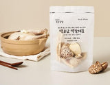 Korean Traditional Chicken Soup Ingredients with White Shiitake Mushroom (EXP. 4/8/2022)