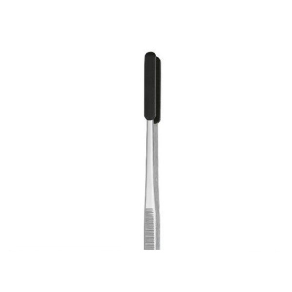 TRIANGLE Silicon Tips for Tweezers Straight 12-inch