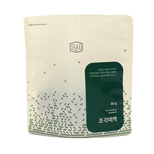 Cut Dried Seaweed (30g)
