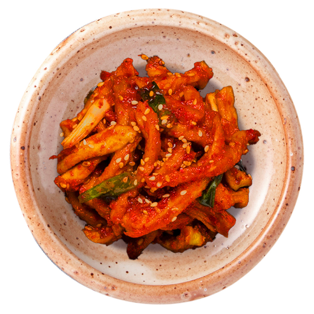 [SEPARATE FREE SHIPPING] UMMA SOHN BANCHAN Classic Banchan Set (Set of 9)