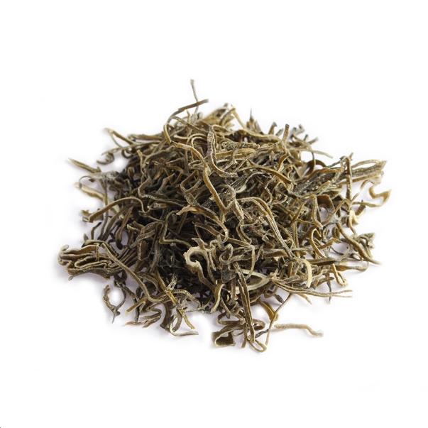 Cut Dried Sea Mustard Seaweed Stalk (50g)