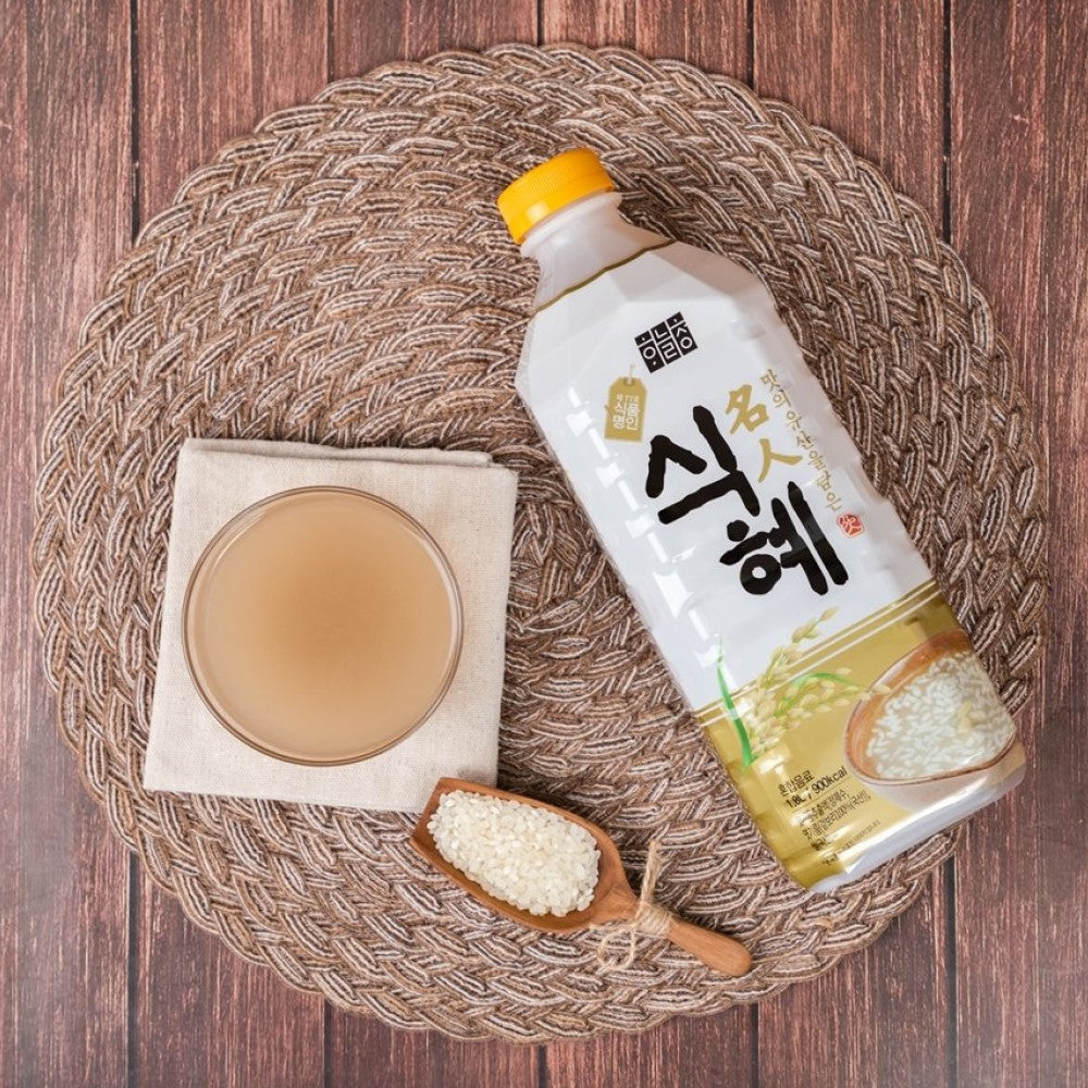 HANEULCHEONG Original Sweet Rice Drink (Sikhye) 1.8L (Limit: 2 per order)