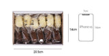 [SEPARATE FREE SHIPPING] Siru & Bangah Deluxe Rice Cake Set (6 different types)
