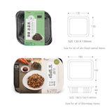 [PRE-ORDER] SKYFARM Premium Ready-To-Eat Namul (10 Types) & Bibimbap (2 Types) Set
