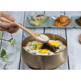 Sliced Rice Cake for Soup (Tteokguk Tteok) 1kg x 3 bags