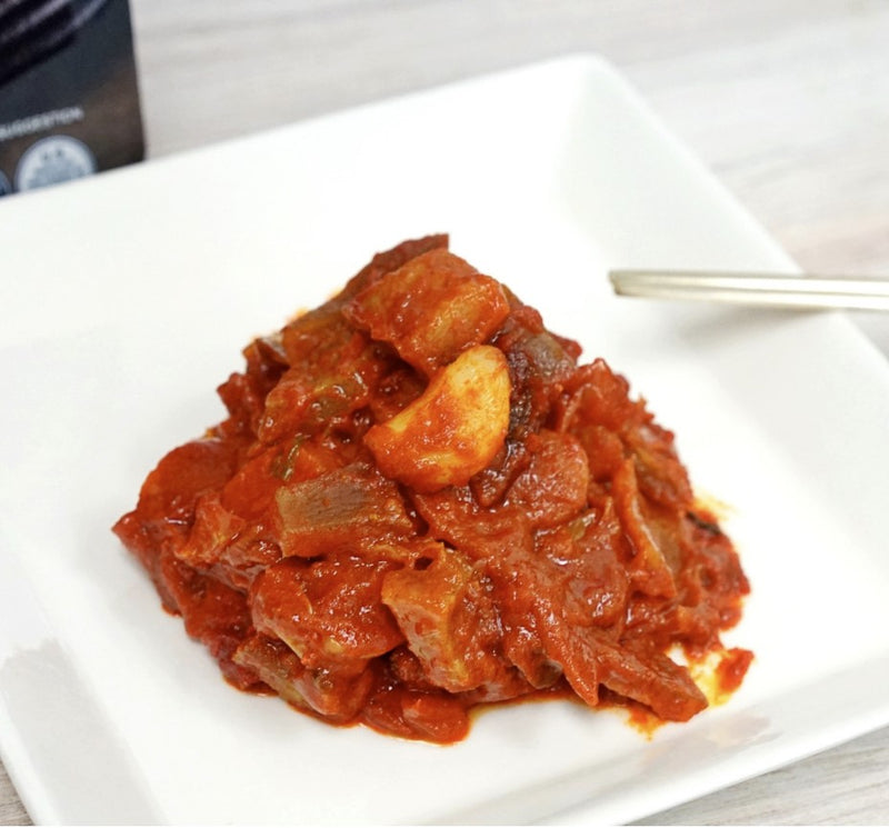 [CLEARANCE SALE] [MILLS EXPRESS] PK Pork Skin with Vegetables 200g