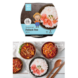 [SEPARATE FREE SHIPPING] Sokcho Seasoned Salted Seafood (Jeotgal) Set (6 types x 3 each)