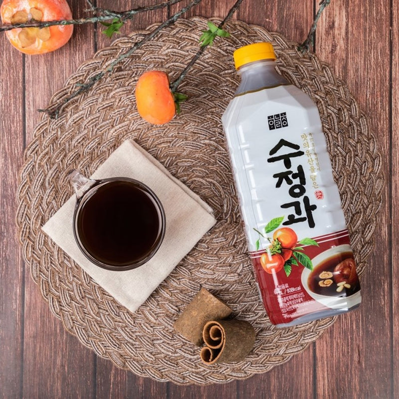 HANEULCHEONG Original Persimmon Punch (Sujeonggwa) 1.8L (Limit: 2 per order)