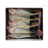[PRE-ORDER] Semi-Dried Barley Sprout Gulbi Set by Kang Byeong-wook (Sesak Bori Gulbi) - 10 Fish (27cm+) per Set
