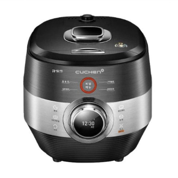 [SEPARATE FREE SHIPPING] Cuchen Meejak IR Pressure Rice Cooker CJR-PK1010RHW (10Cup)