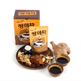 DONGWOODANG SsanghwaCha - Korean Herbal Tea (100ml x 10 packs)