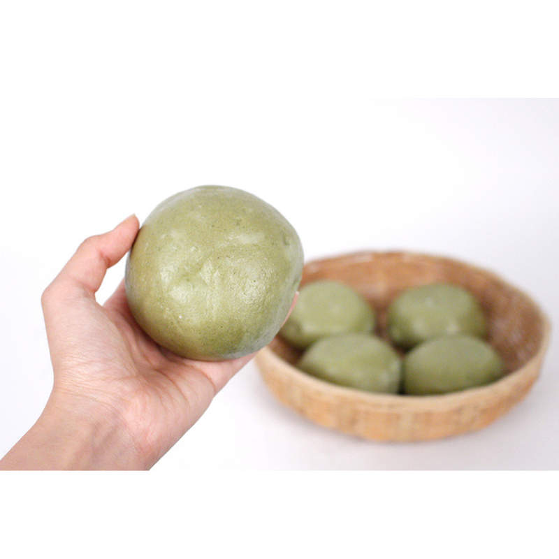 [MILLS EXPRESS] WOORIMIL Fluffy Steamed Buns (Jjin Ppang) - 4 Flavors (5 of each)