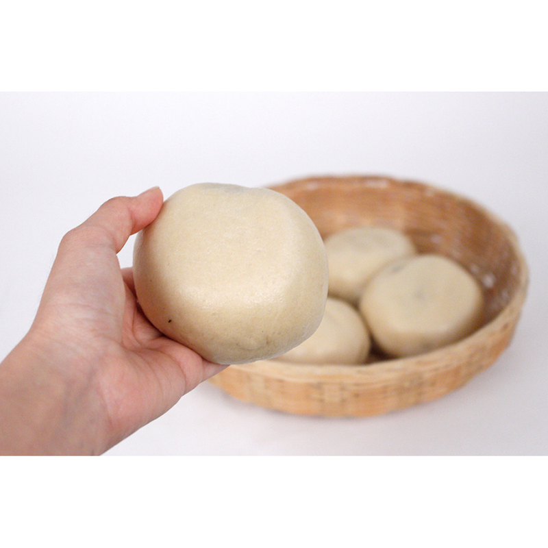 [MILLS EXPRESS] WOORIMIL Fluffy Steamed Buns (Jjin Ppang) - 4 Flavors (5 of each)