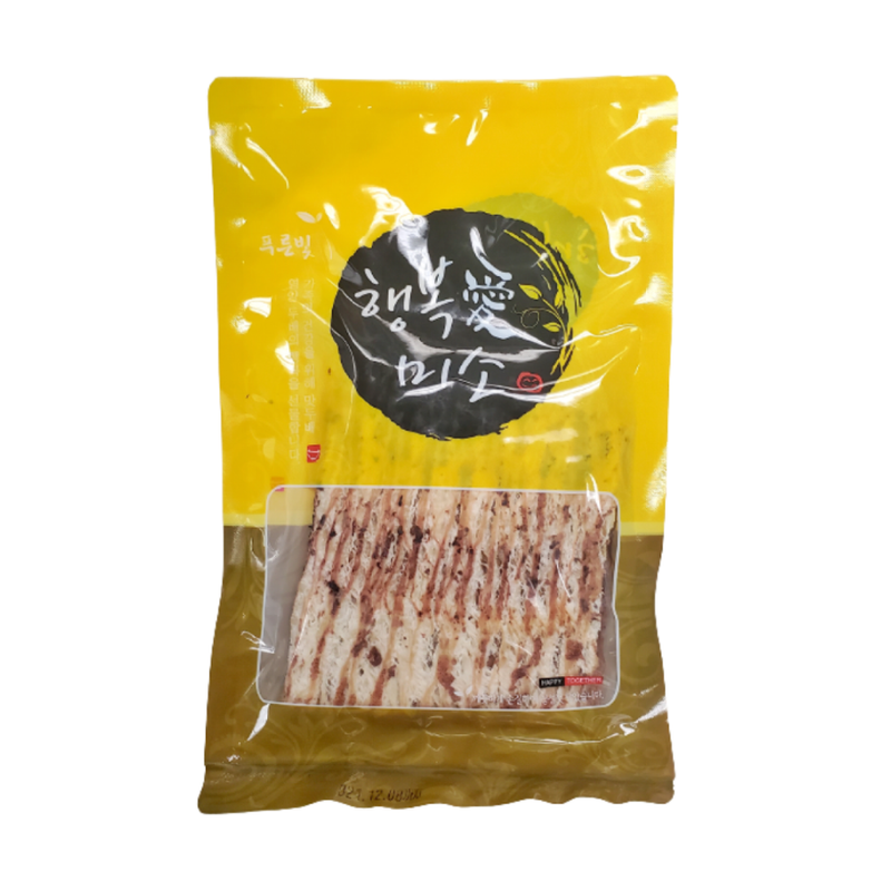 Classic Grilled Korean Dried Squid 100g
