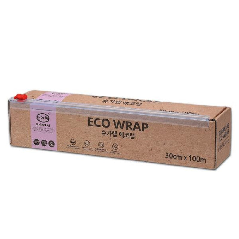 Sugarlab Eco-Friendly Eco-Wrap (30cm x 100m)