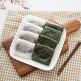 [SEPARATE FREE SHIPPING] Siru & Bangah Deluxe Rice Cake Set (6 different types)