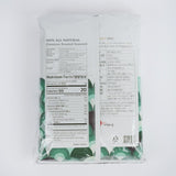 Cconma 100% All Natural Premium Roasted Seaweed 20g x 4 packs