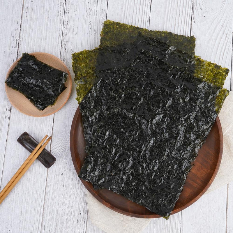 Cconma 100% All Natural Premium Roasted Seaweed 20g x 4 packs