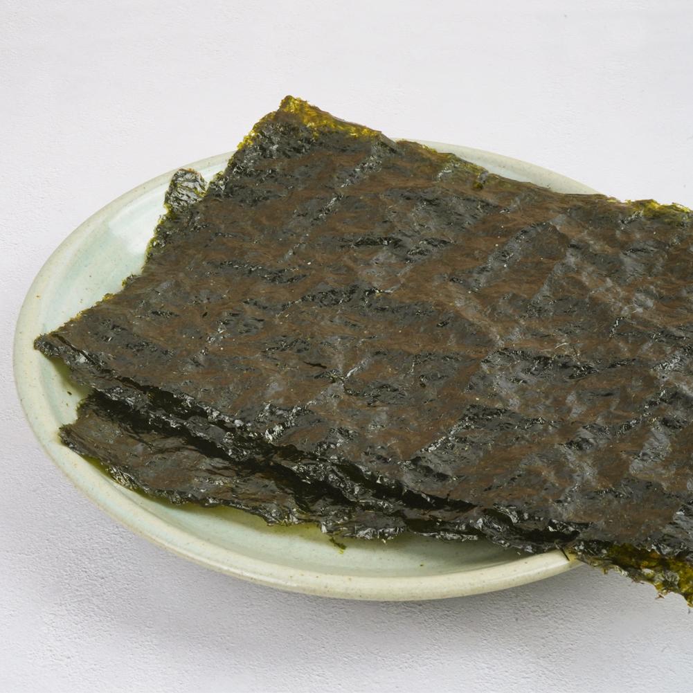 Cconma 100% All Natural Premium Roasted Seaweed 20g x 4 packs